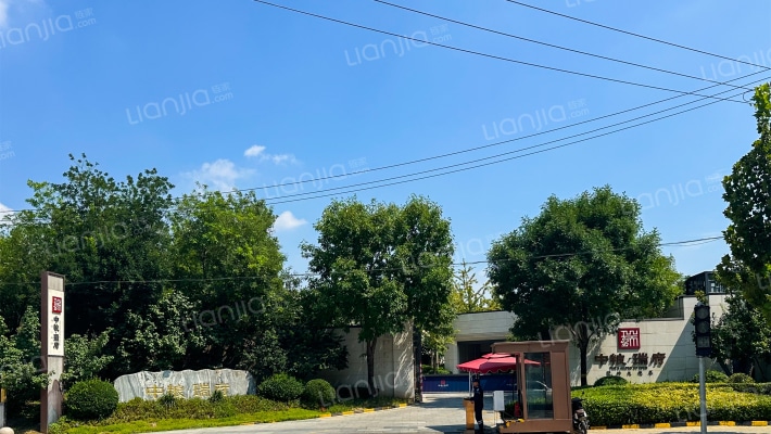 中粮瑞府外景图