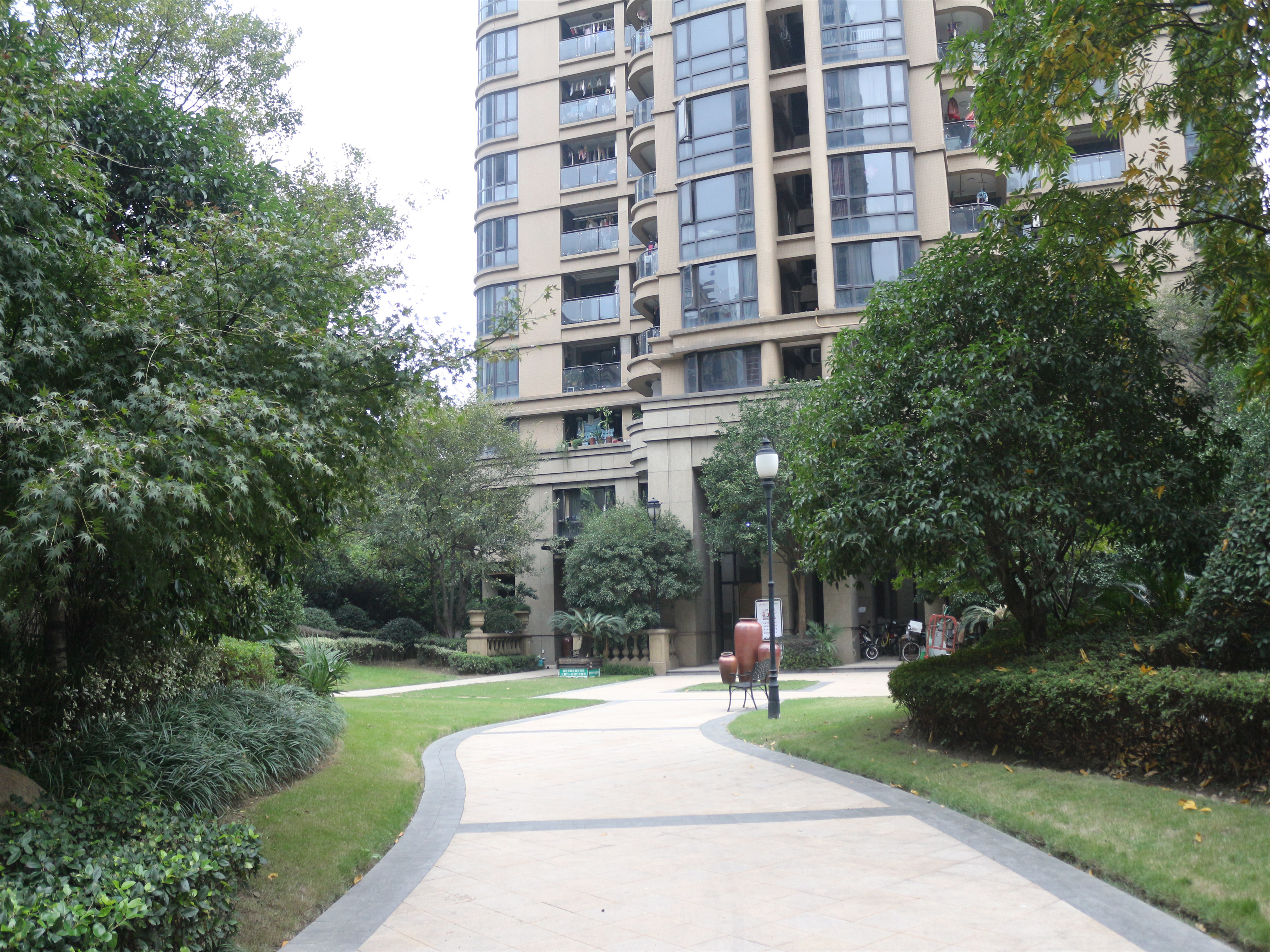 Yujinxiangan compound photo 11