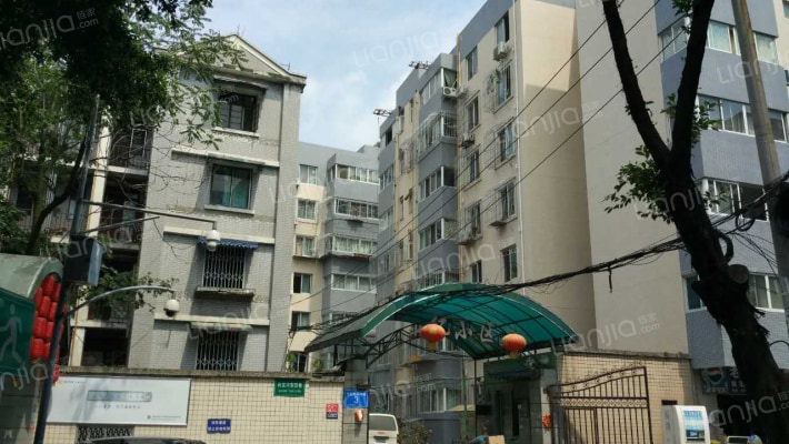 肖家河东一巷外景图