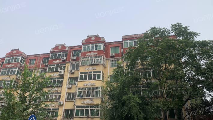 锦绣花园外景图