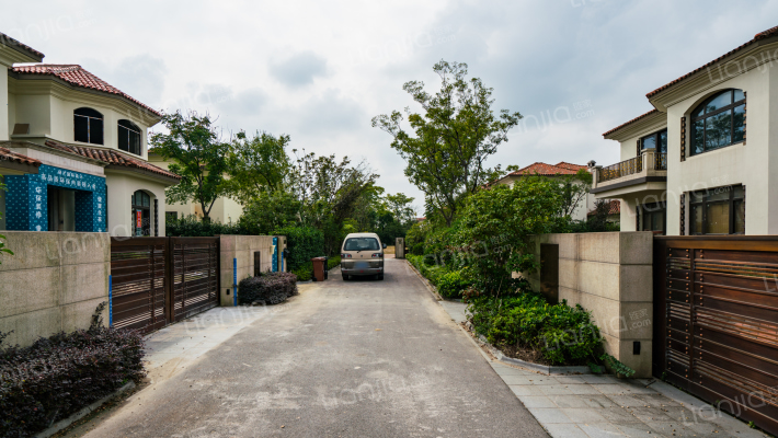 新宏安大厦外景图