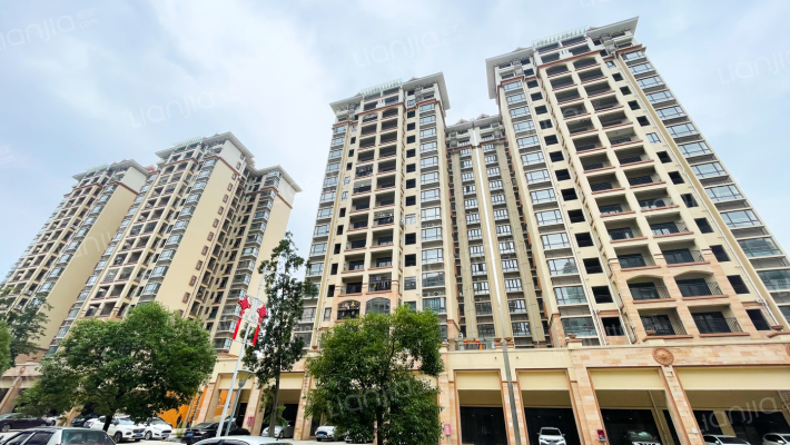 明汇苑二期外景图