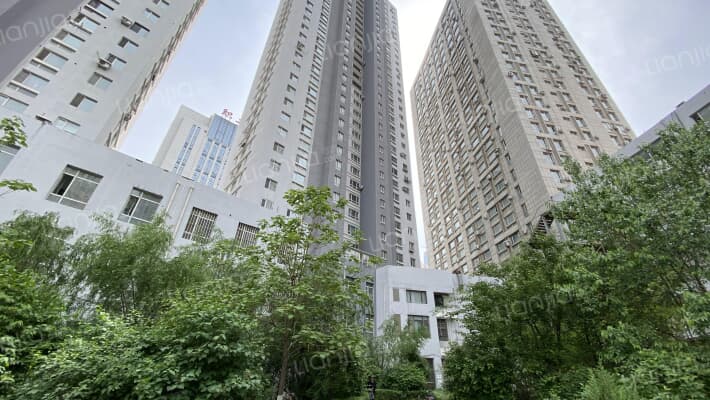 恒运豪庭外景图