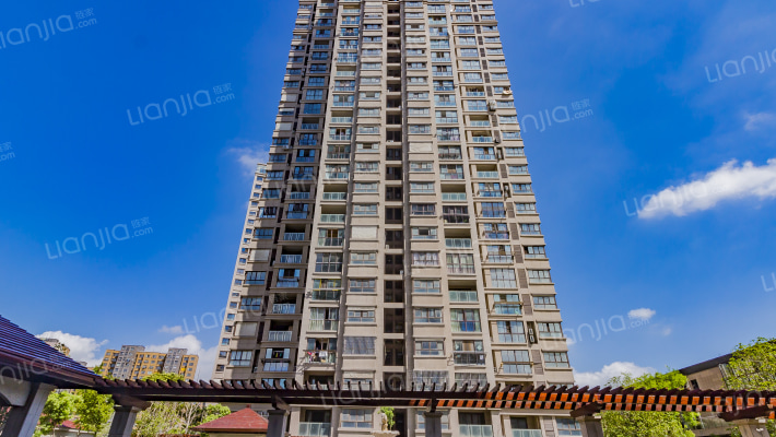 科海龙湖御景外景图