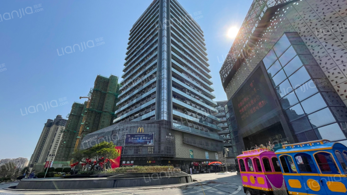 信通中心外景图