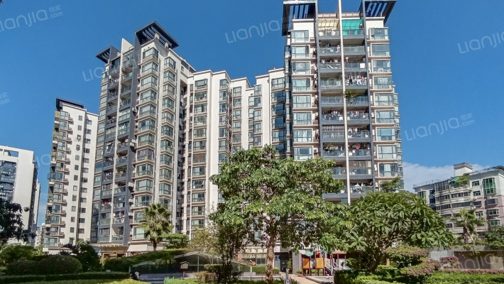 卡罗社区外景图