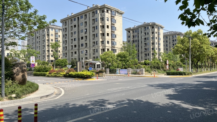 钱江蓝湾外景图