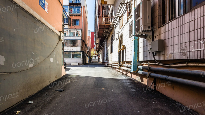 运宇小区外景图