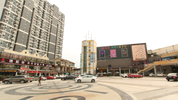 公园壹号外景图