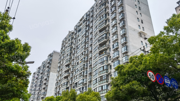 博海名居外景图