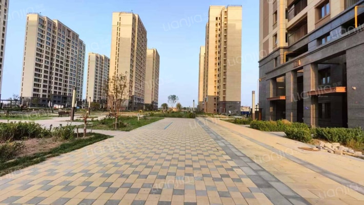 中交春风海上外景图