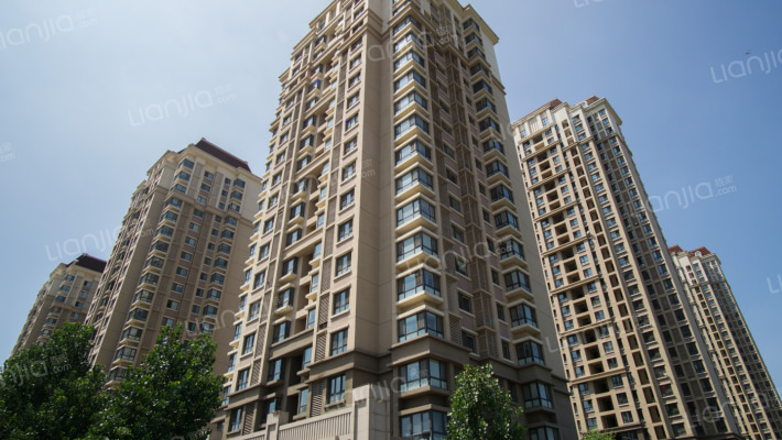 云江新苑外景图