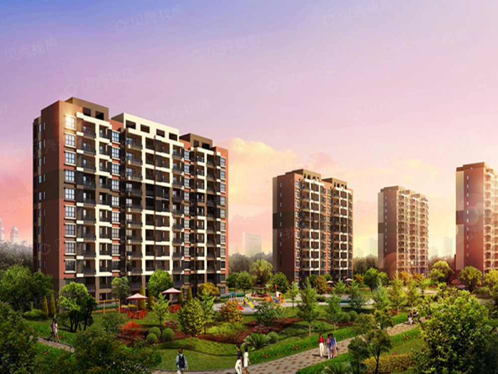 【万科桃花源_重庆万科桃花源楼盘】房价,户型,开盘时间详情-重庆贝壳