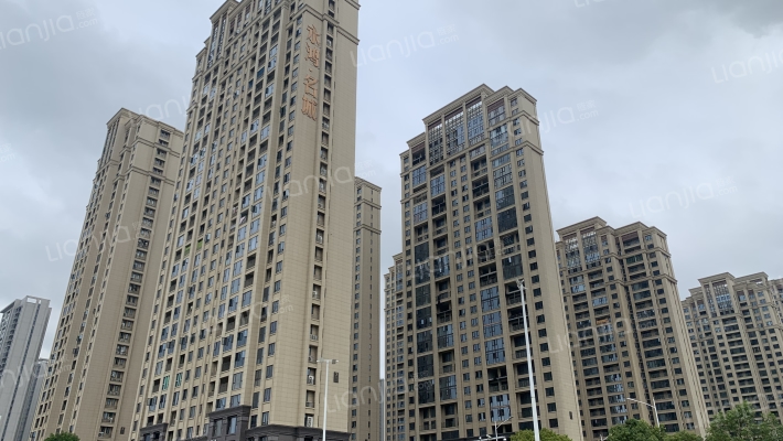 永鸿名城二期外景图