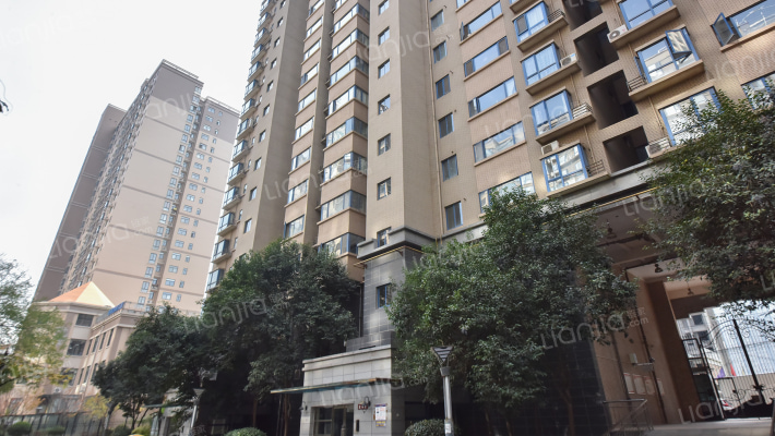 紫玉公馆外景图