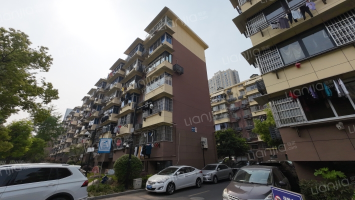 城北新村外景图