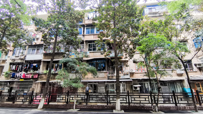 水工小区外景图