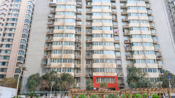 岗坡阳光新苑外景图