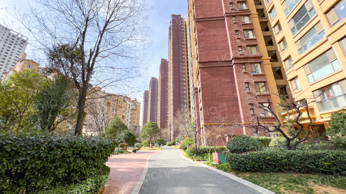 龙湖香醍蓝湾外景图