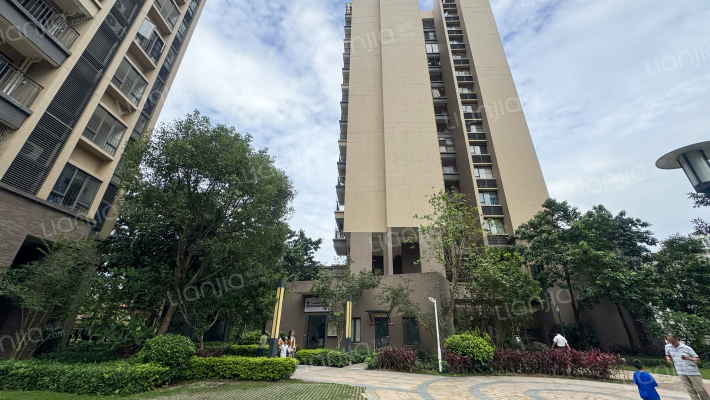 珠光山水诚品外景图