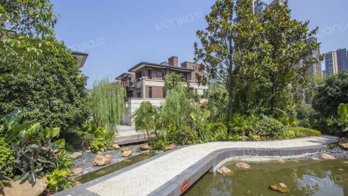 融汇半岛香山美墅外景图