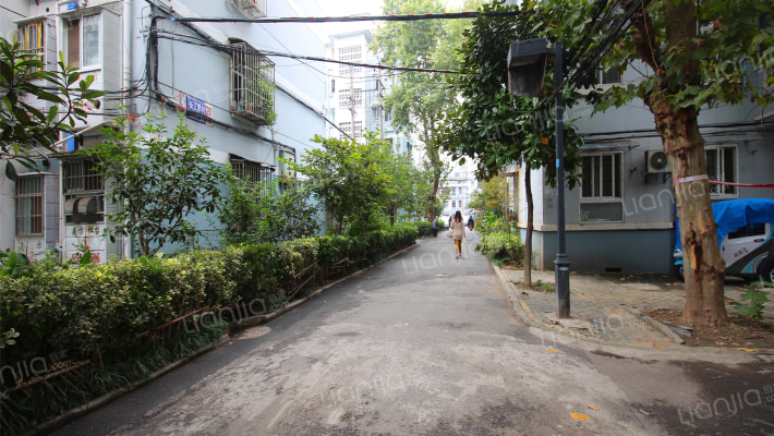 长江新村40号外景图