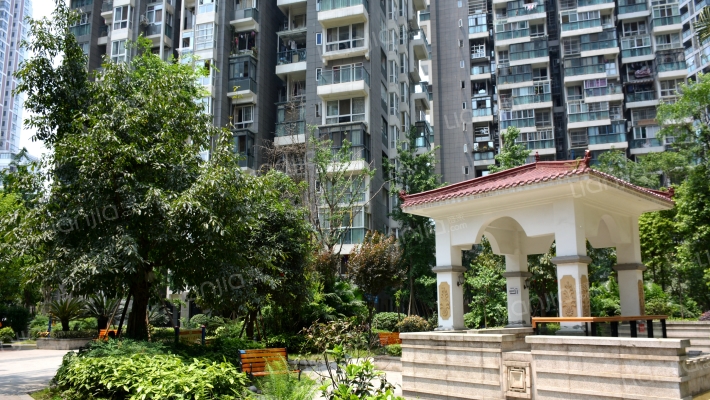 沙河壹号二期外景图