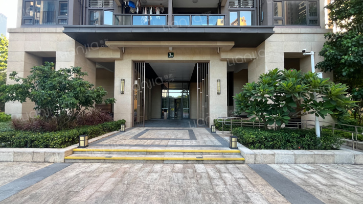 绿景喜悦荟外景图