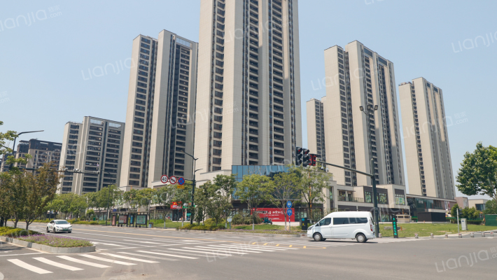 建发和著外景图