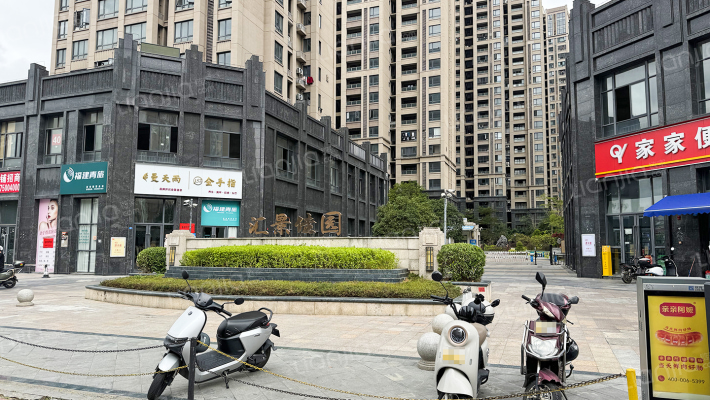 汇景佳园外景图