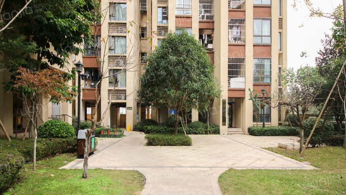 微客公馆外景图