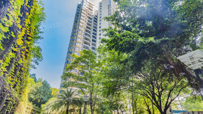 海逸锦绣蓝湾外景图