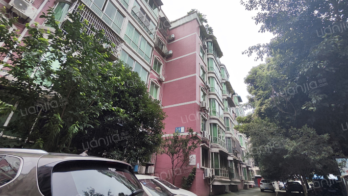 水城翠岚小区外景图