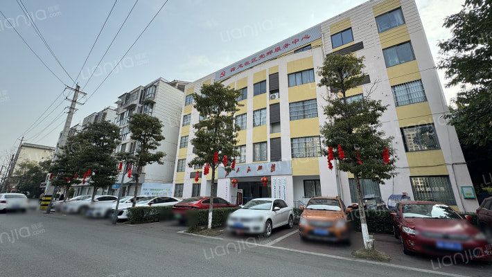 龙凤怡安外景图