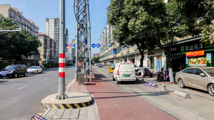 厦信同安综合楼外景图