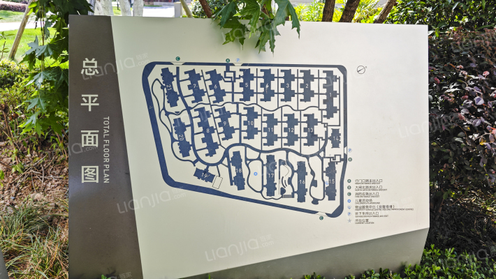 观山御璟一期外景图