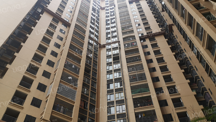 锦翠嘉园外景图