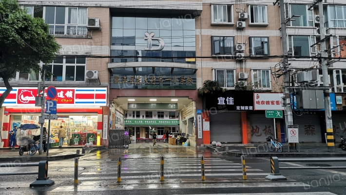 迎晖路166号外景图