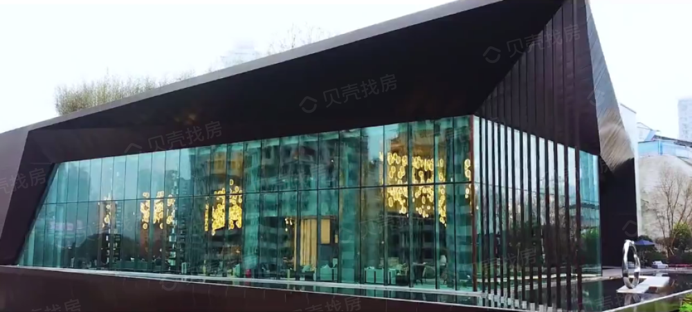 印江州实景图