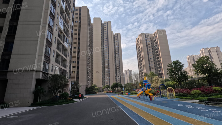 碧桂园凤凰湾凤怡苑二期外景图