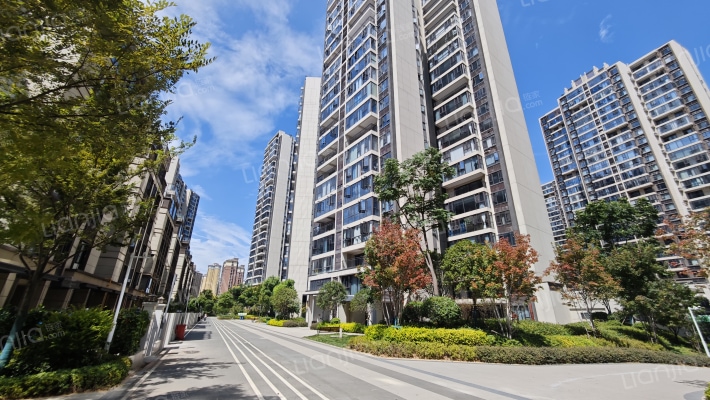 碧桂园·时代城外景图