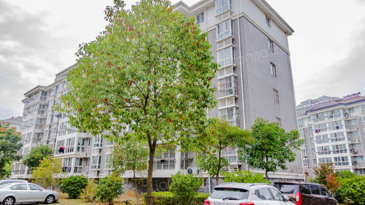 富润華庭二区外景图