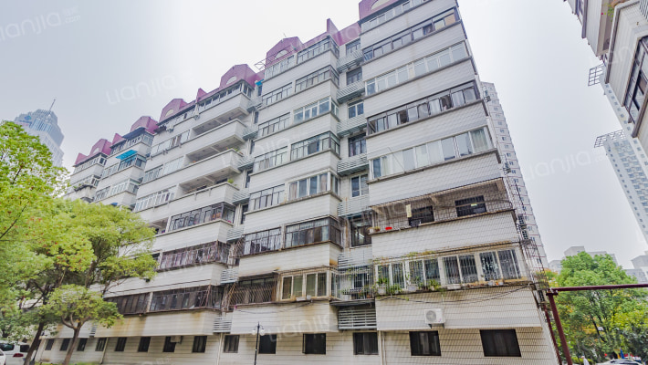 华电沙湖小区外景图