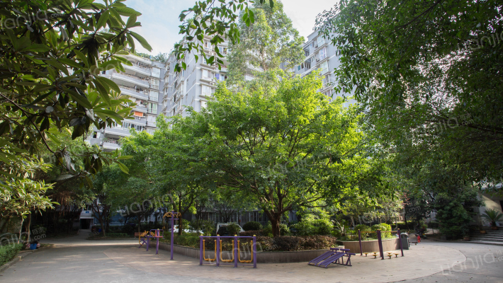 天使花园外景图