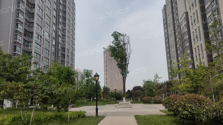 宝管同馨苑外景图