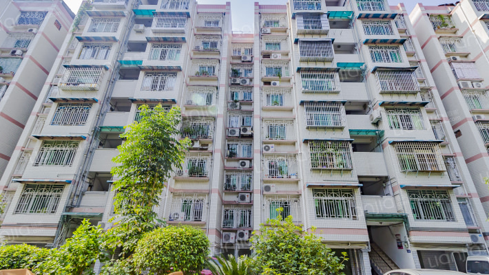 福印小区外景图