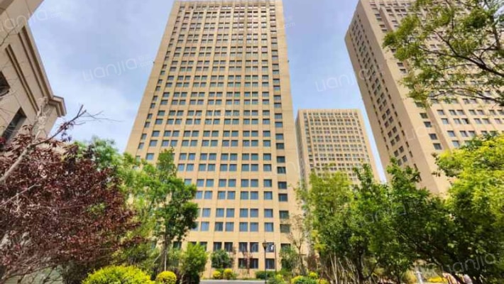 和丰广场外景图