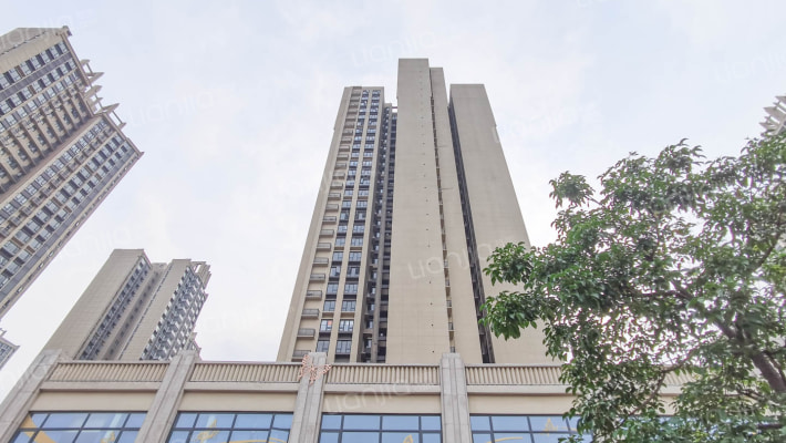 美的翰湖苑外景图