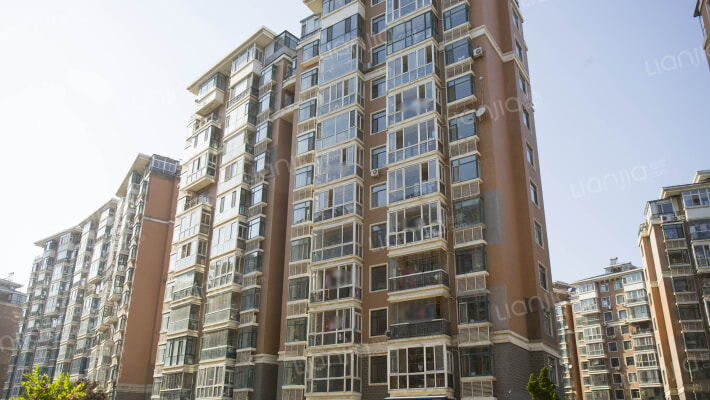 兰溪文苑外景图