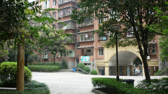 欣光花苑外景图